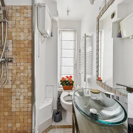 551 Taitbout - Superbe A Apartamento París