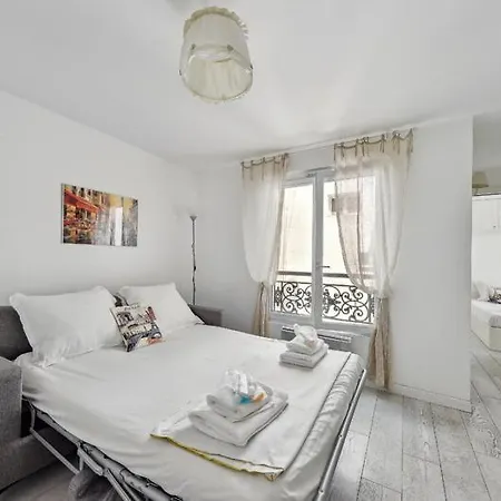 Apartamento 551 Taitbout - Superbe A *