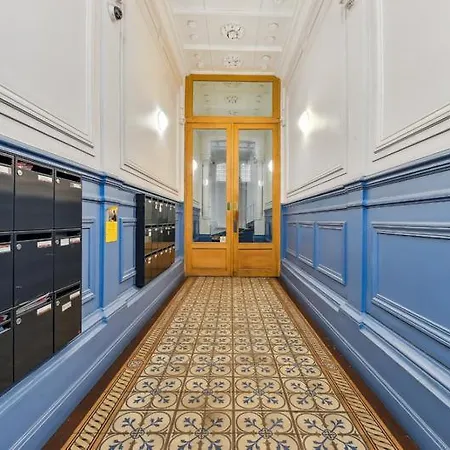 551 Taitbout - Superbe A Apartamento París