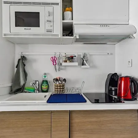 Apartamento 551 Taitbout - Superbe A París