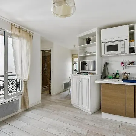 551 Taitbout - Superbe A Apartamento París
