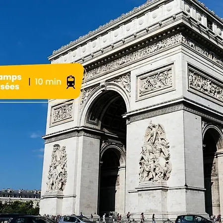 551 Taitbout - Superbe A París