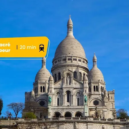 551 Taitbout - Superbe A París